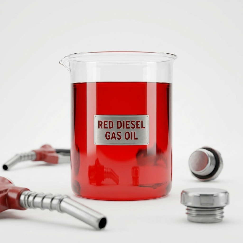 Red Diesel